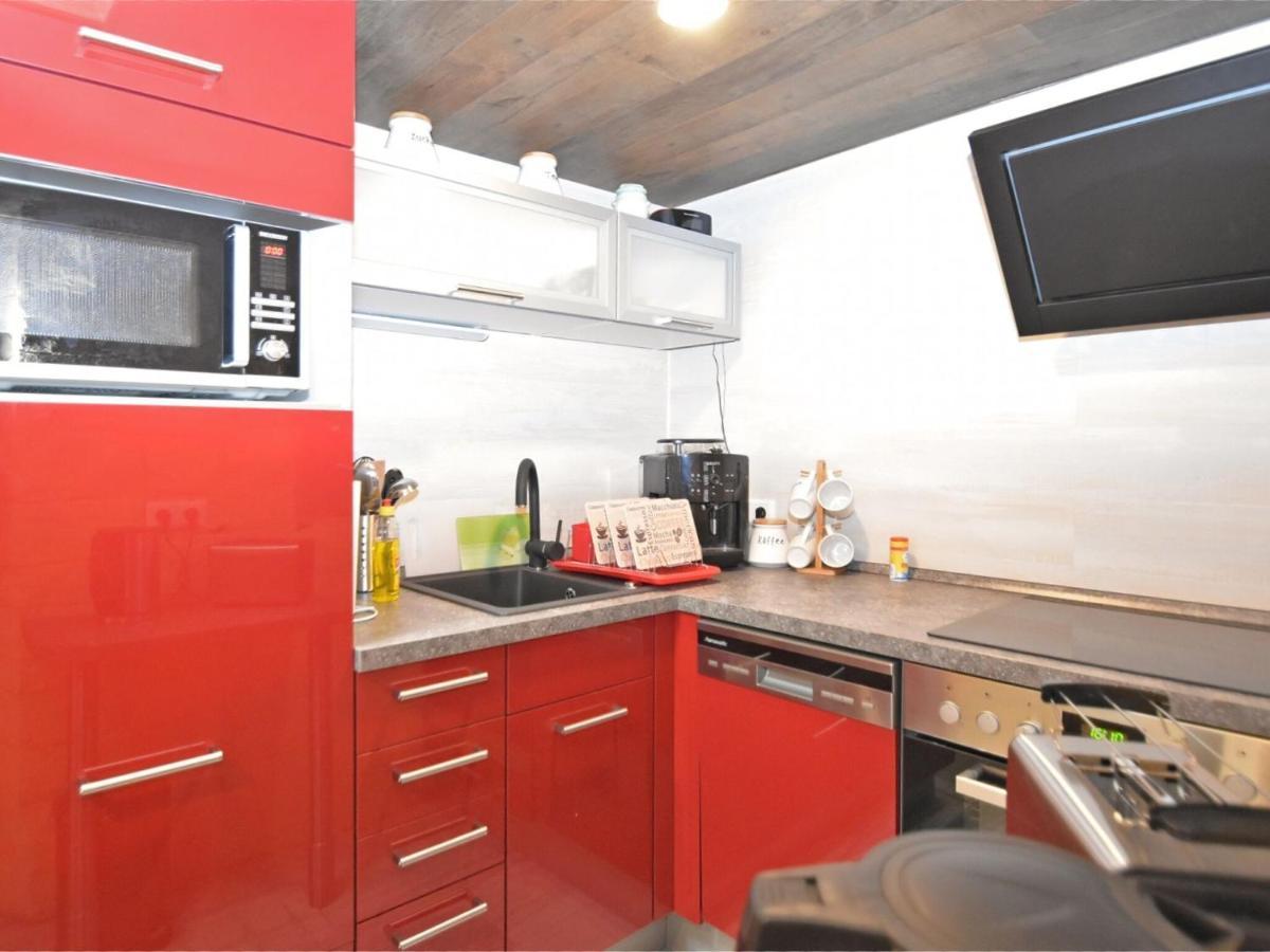 Holiday Home In Wernigerode Near The River Bagian luar foto