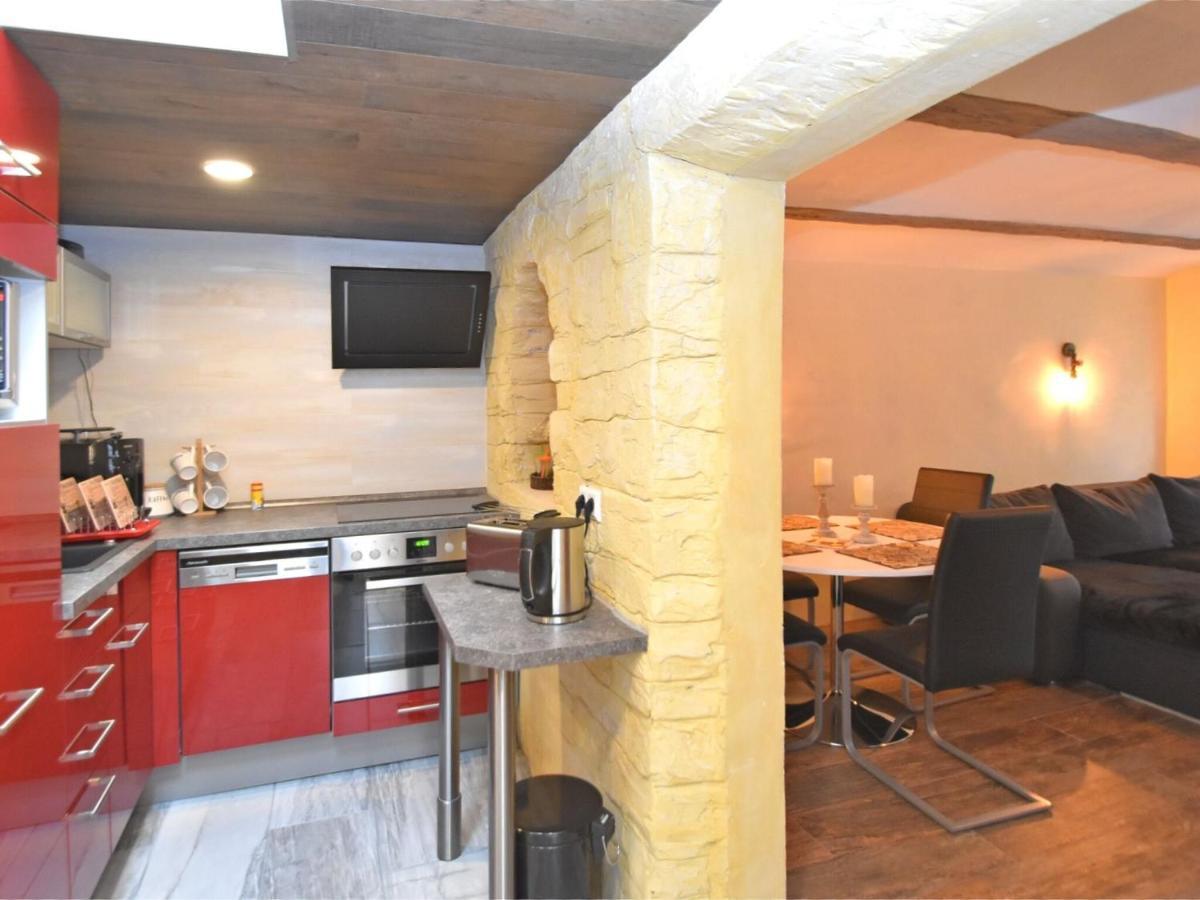Holiday Home In Wernigerode Near The River Bagian luar foto