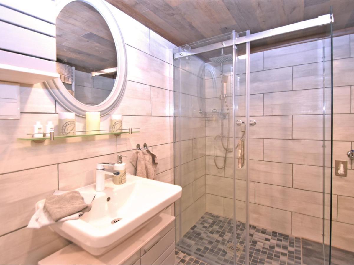 Holiday Home In Wernigerode Near The River Bagian luar foto