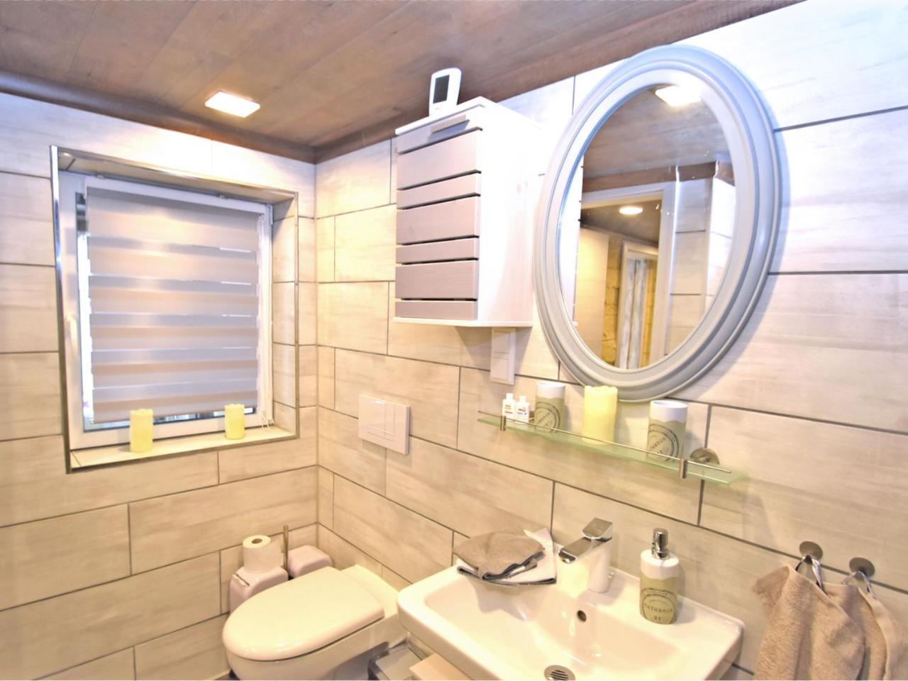 Holiday Home In Wernigerode Near The River Bagian luar foto